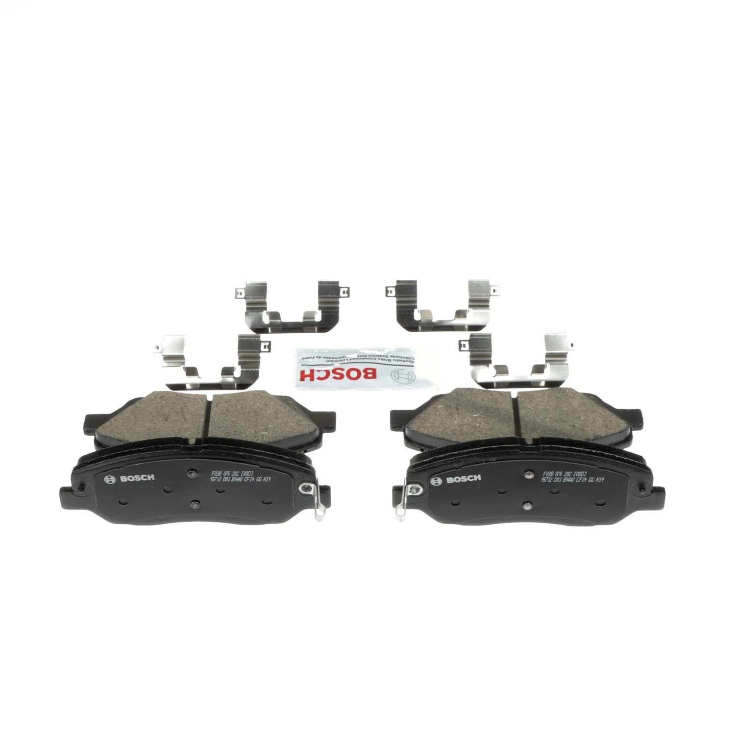 Bosch Disc Brake Pad Set BC1917
