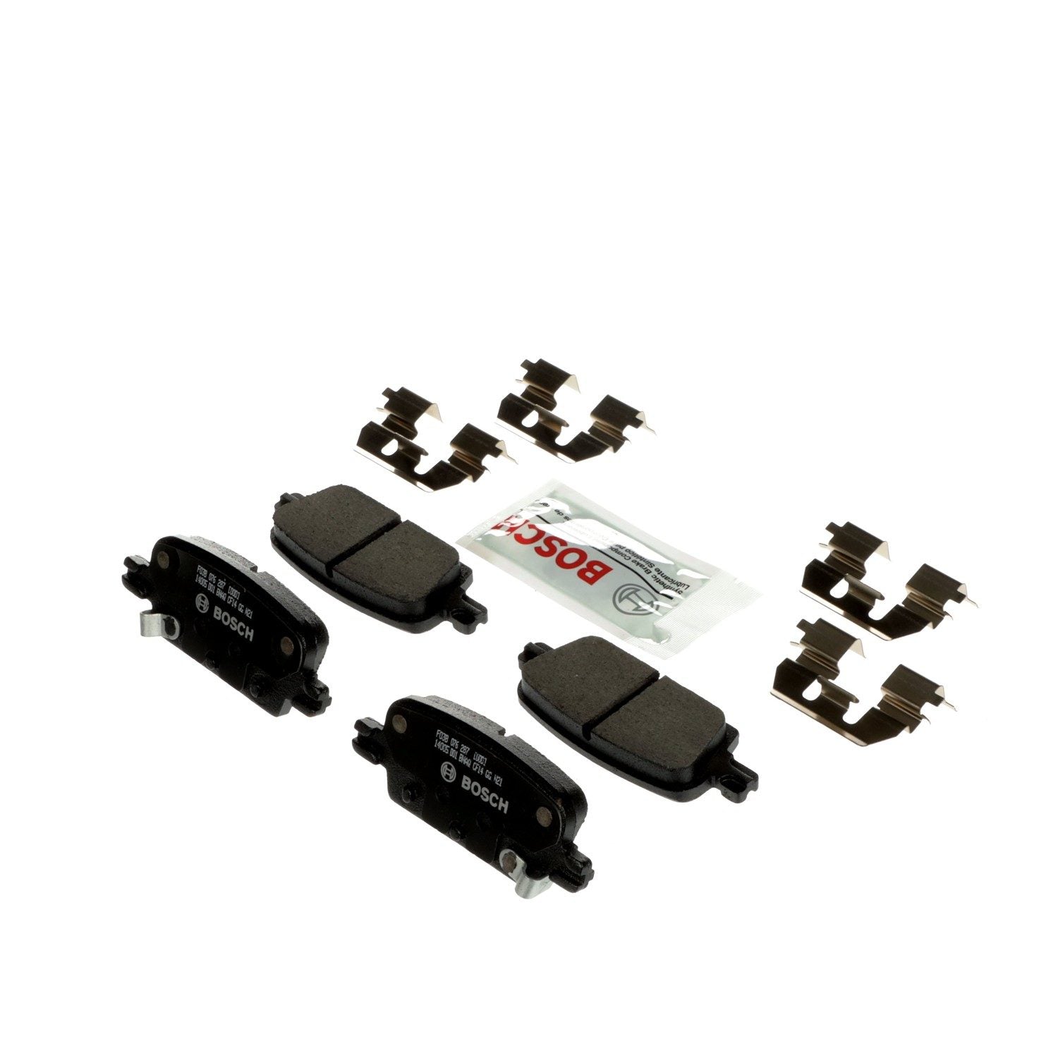 Bosch Disc Brake Pad Set BC1921