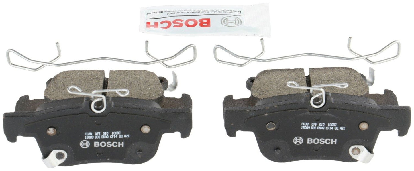 Bosch Disc Brake Pad Set BC1923