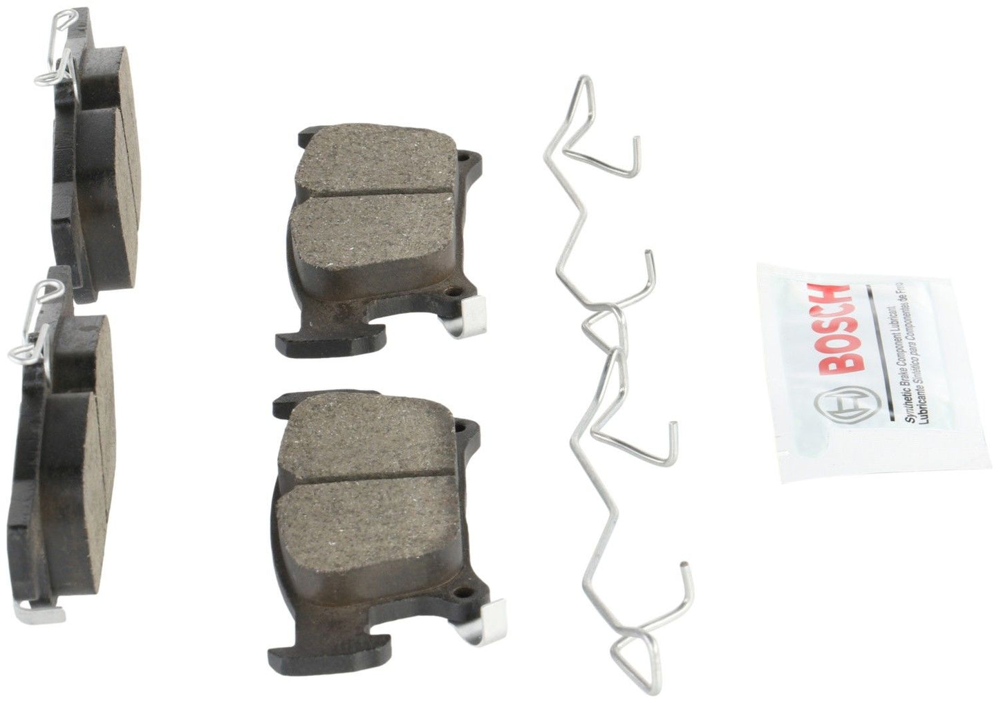 Bosch Disc Brake Pad Set BC1923