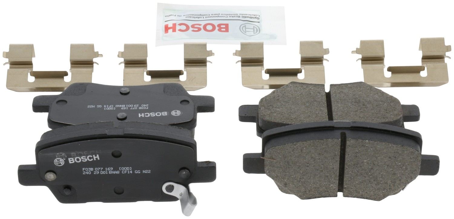 Bosch Disc Brake Pad Set BC1929