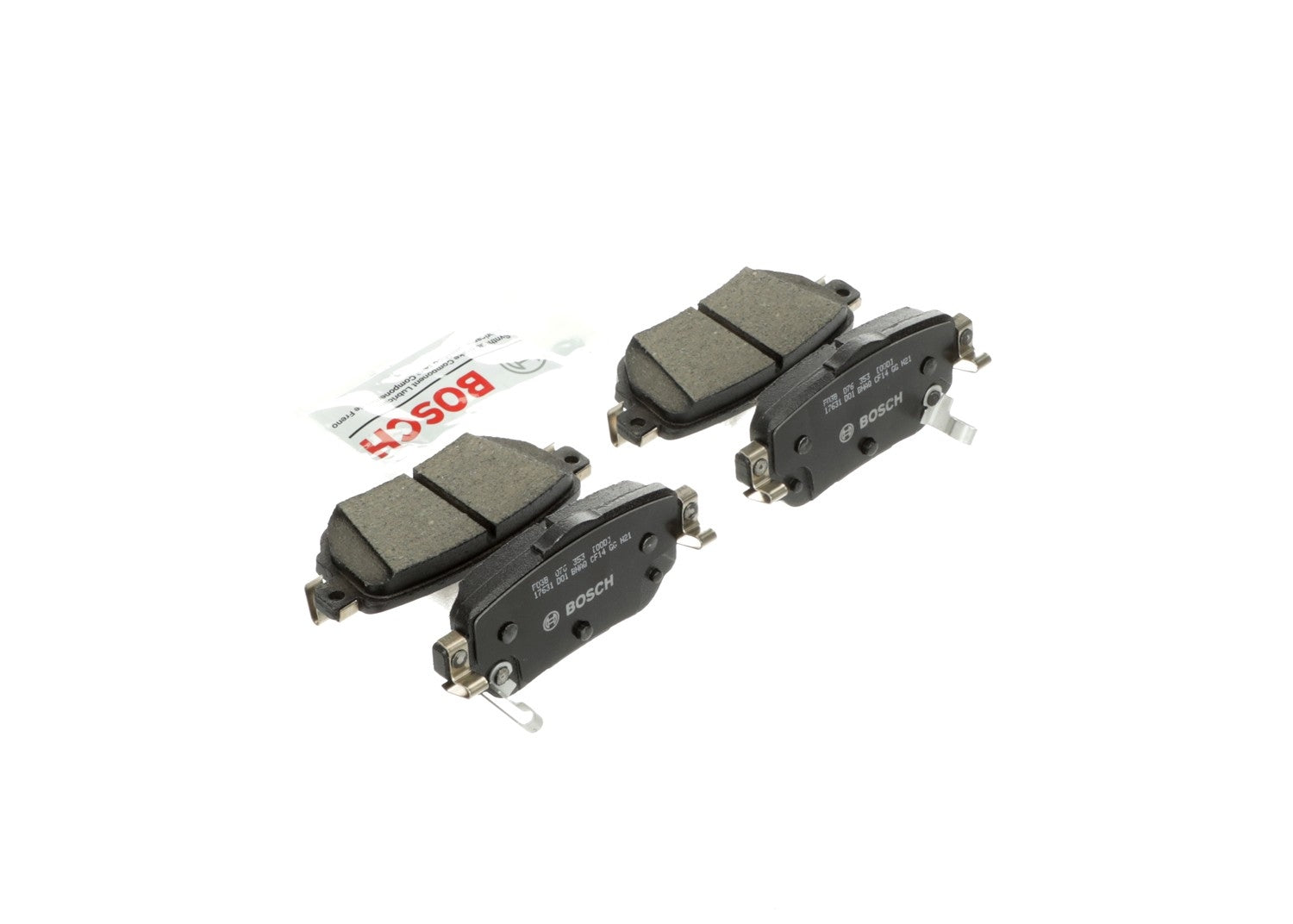 Bosch Disc Brake Pad Set BC1965