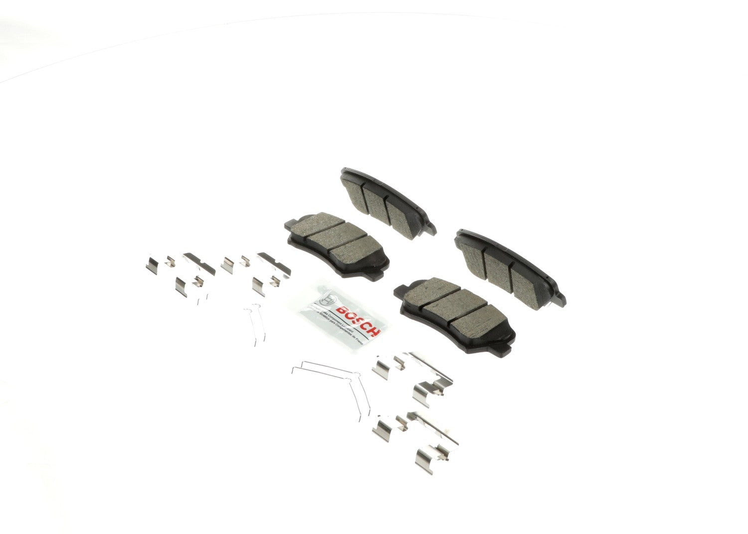 Bosch Disc Brake Pad Set BC1971