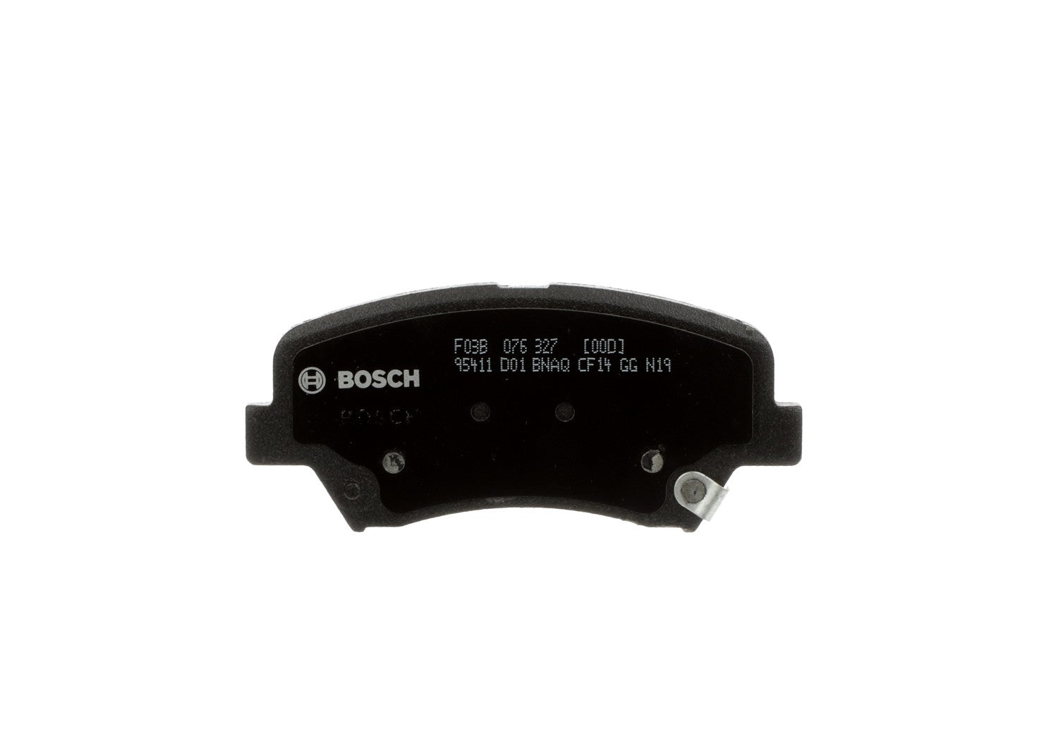 Bosch Disc Brake Pad Set BC1971