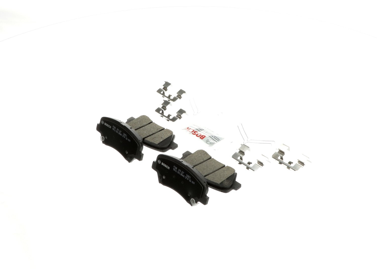 Bosch Disc Brake Pad Set BC1971