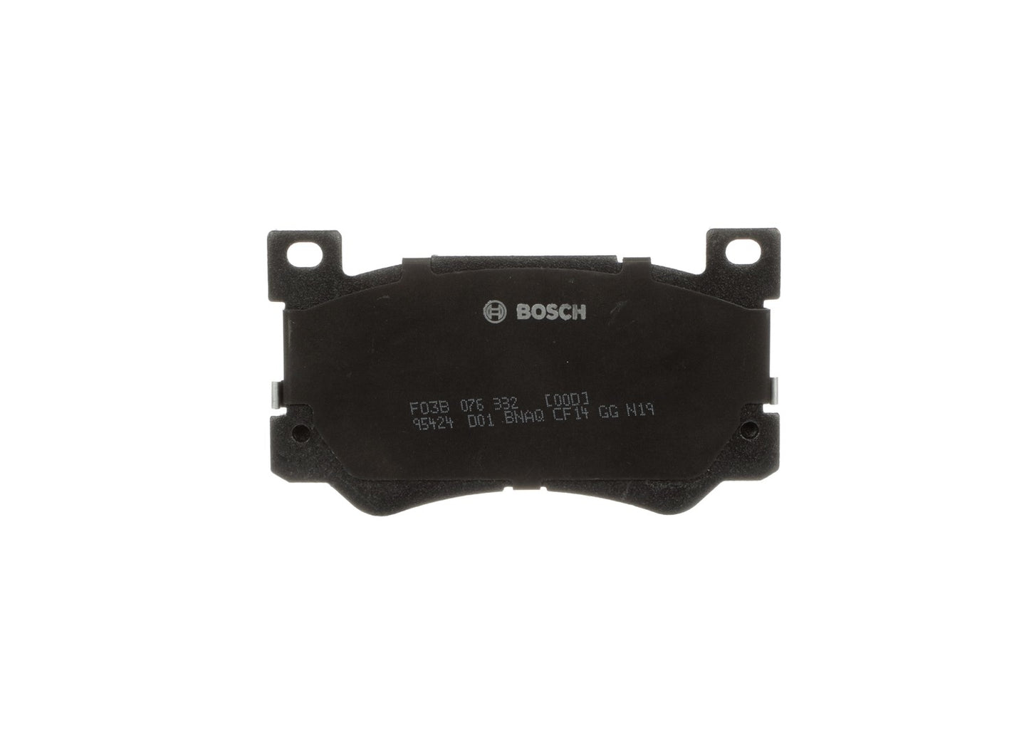 Bosch Disc Brake Pad Set BC1975