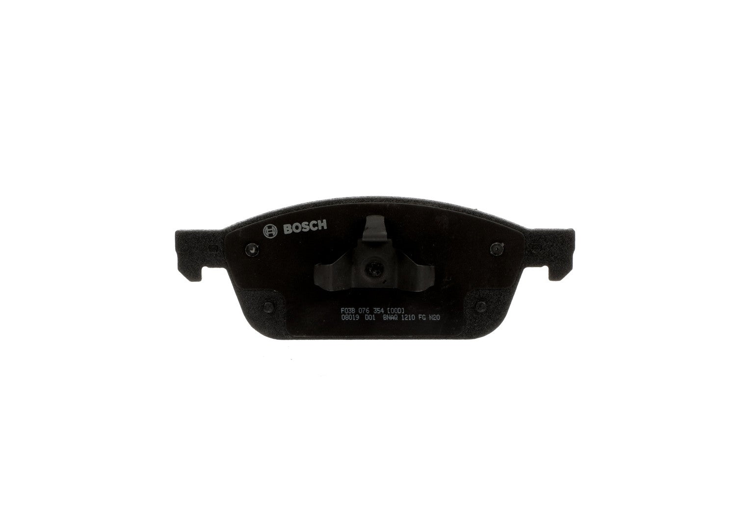 Bosch Disc Brake Pad Set BC1978