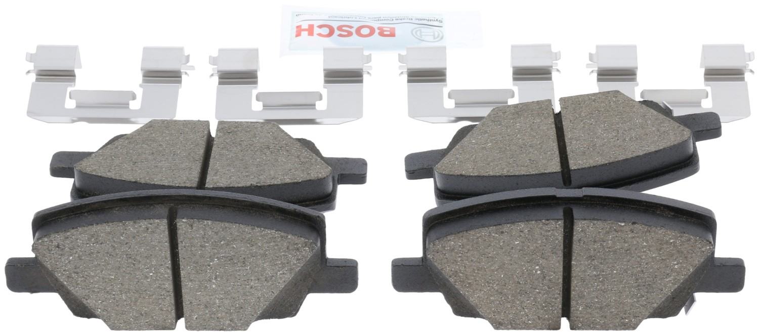 Bosch Disc Brake Pad Set BC2019