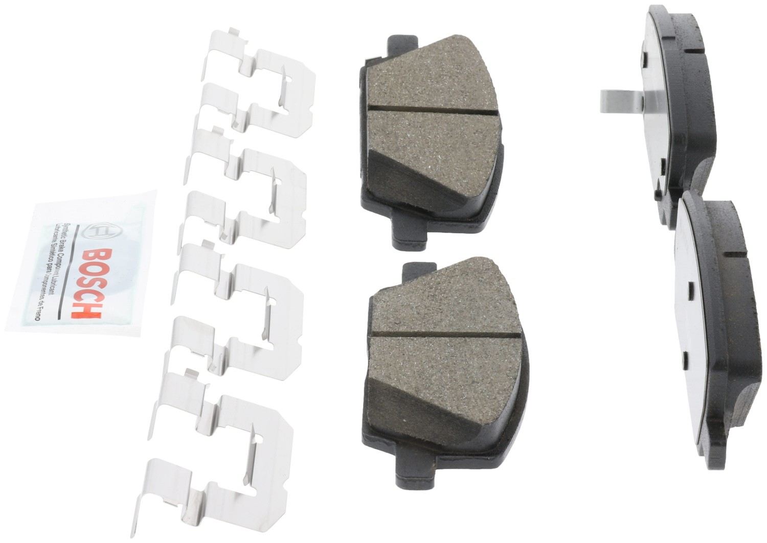 Bosch Disc Brake Pad Set BC2019