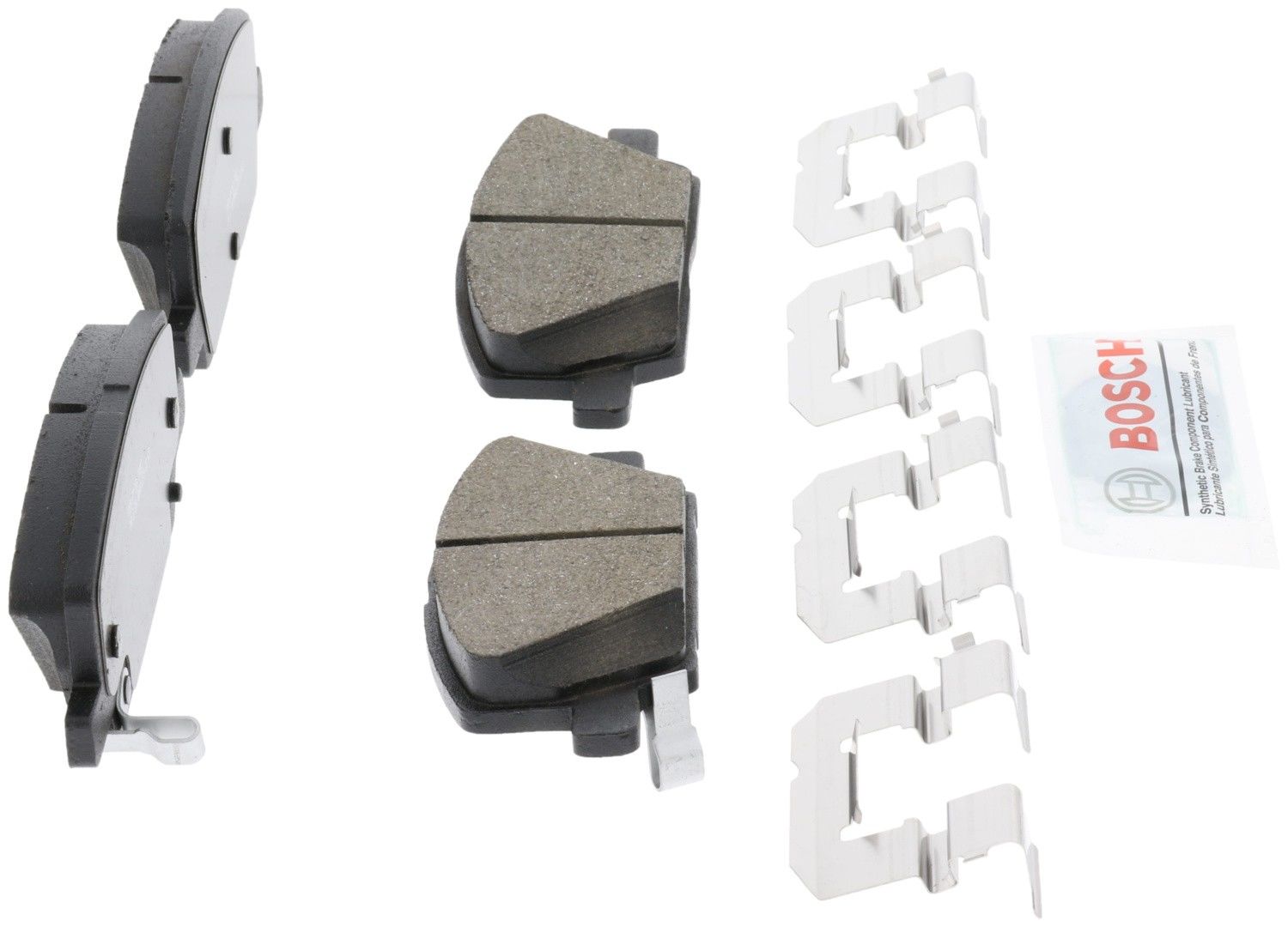 Bosch Disc Brake Pad Set BC2019
