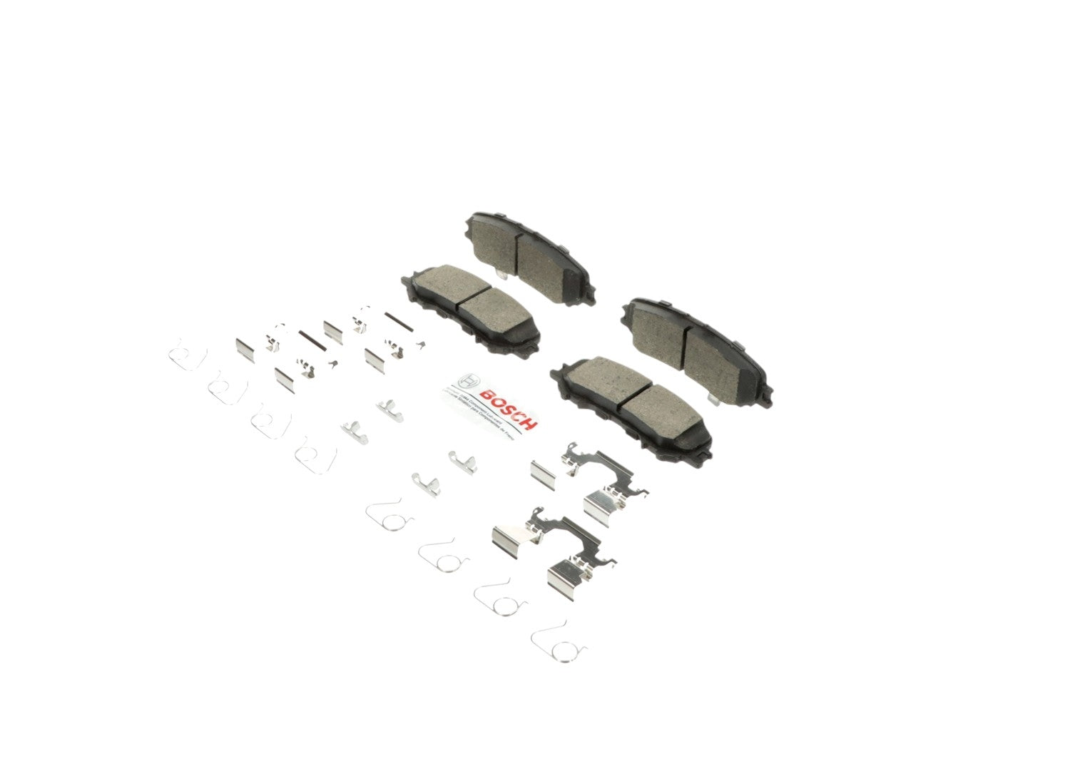 Bosch Disc Brake Pad Set BC2032