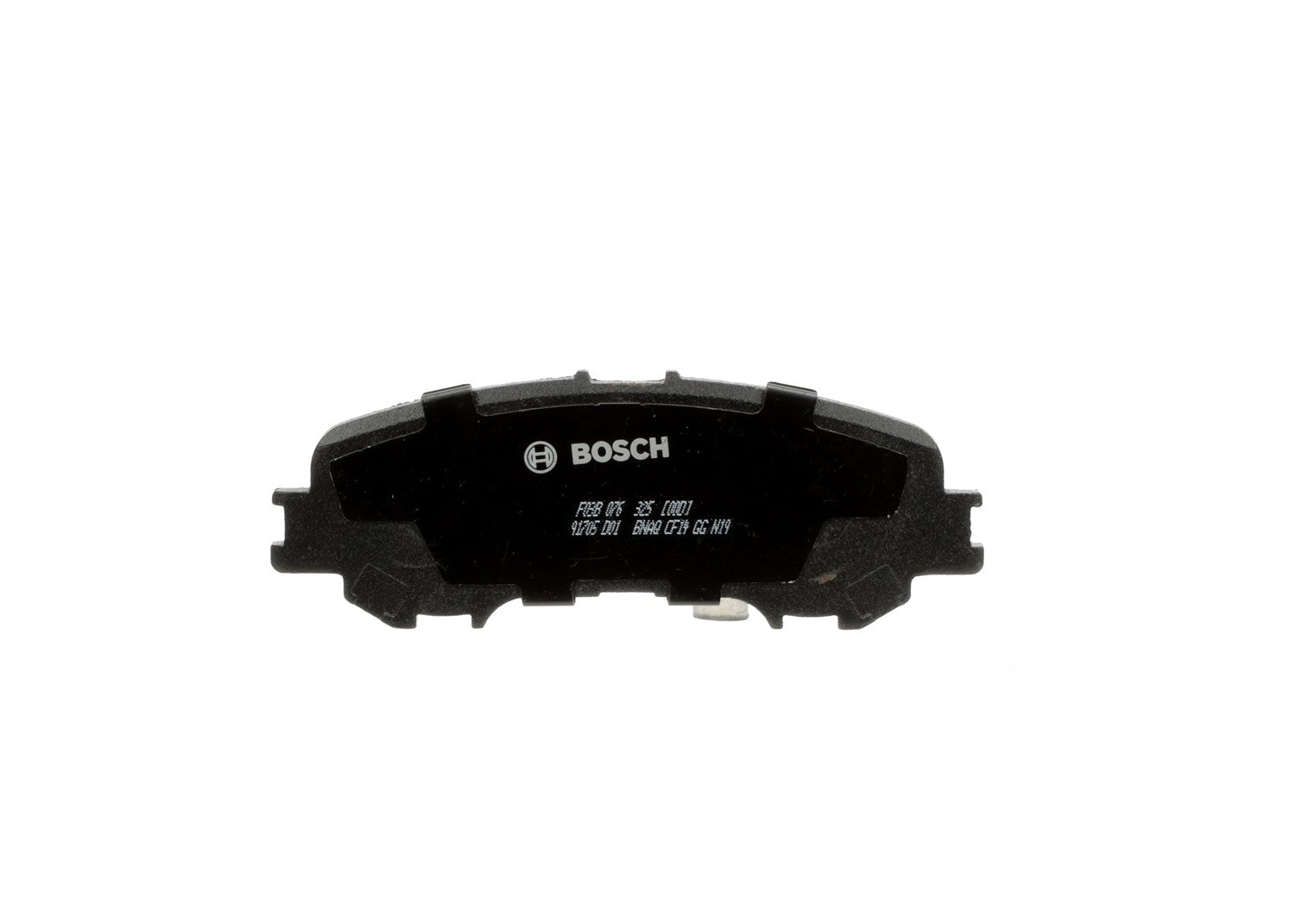 Bosch Disc Brake Pad Set BC2032