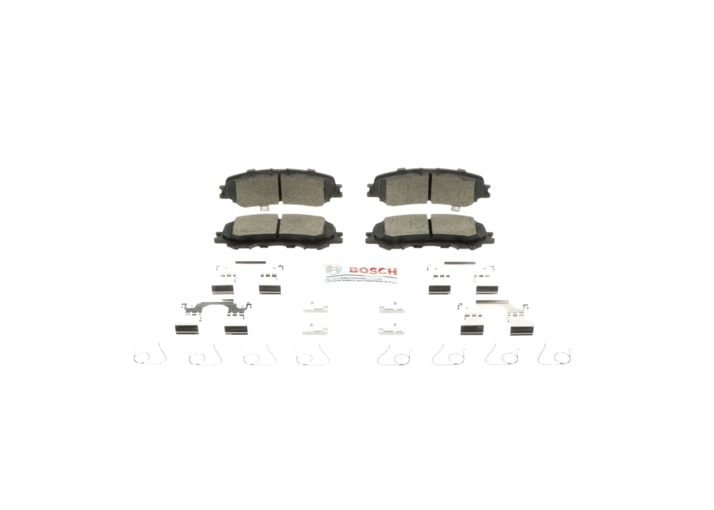 Bosch Disc Brake Pad Set BC2032