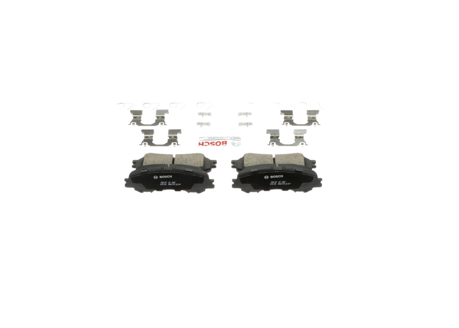 Bosch Disc Brake Pad Set BC2032