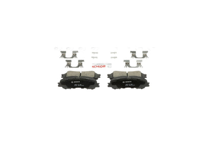 Bosch Disc Brake Pad Set BC2032