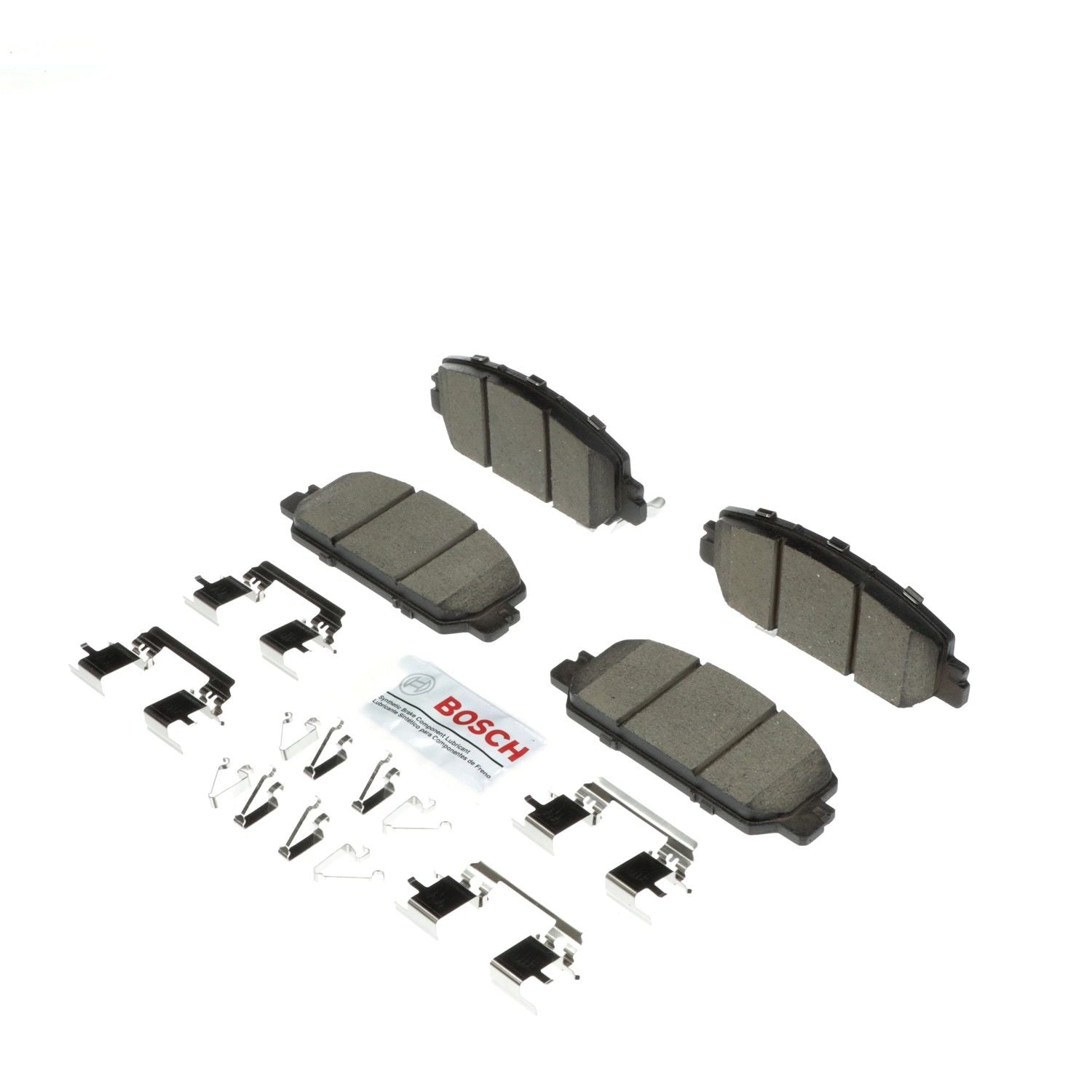 Bosch Disc Brake Pad Set BC2036