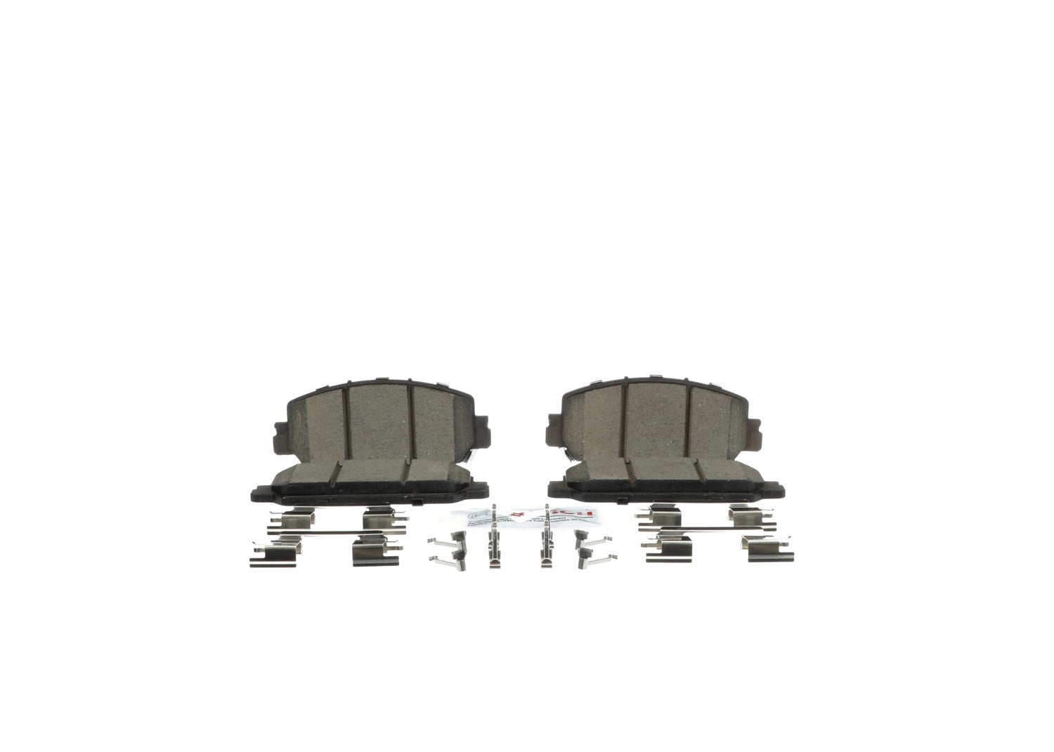 Bosch Disc Brake Pad Set BC2036