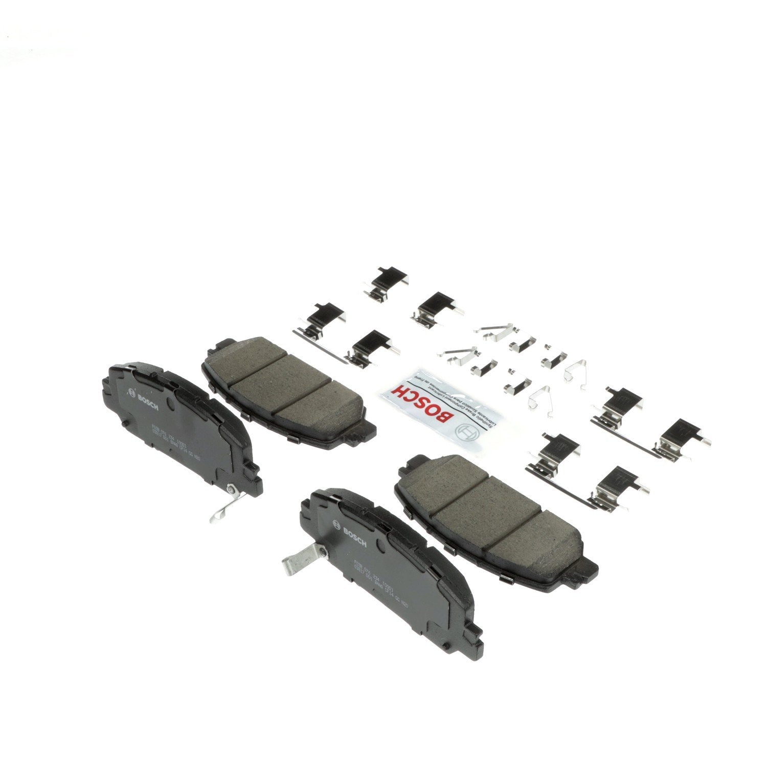 Bosch Disc Brake Pad Set BC2036