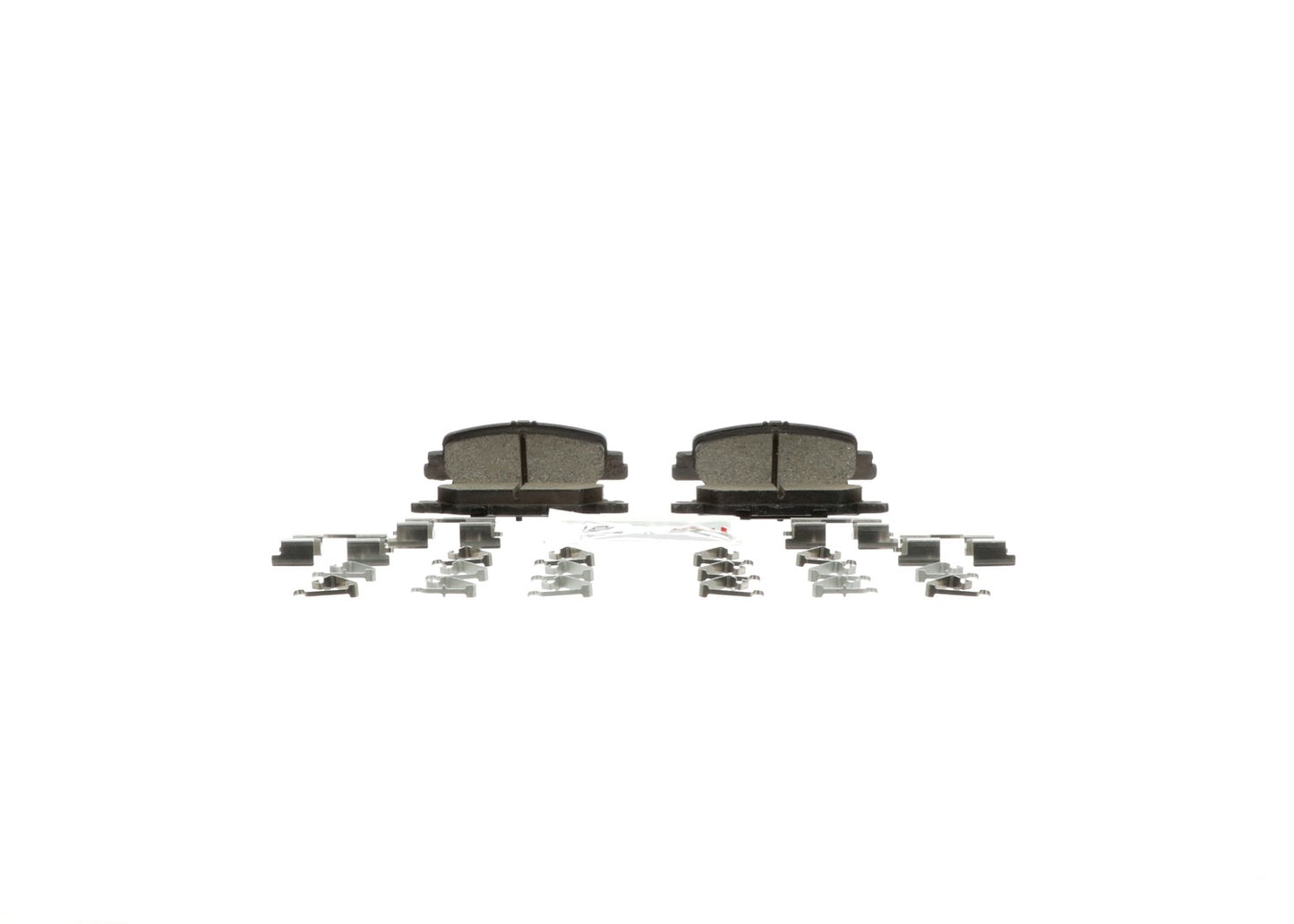 Bosch Disc Brake Pad Set BC2037