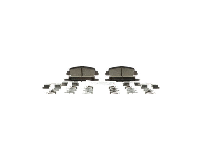 Bosch Disc Brake Pad Set BC2037