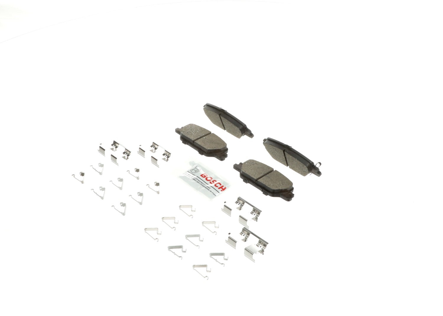 Bosch Disc Brake Pad Set BC2037