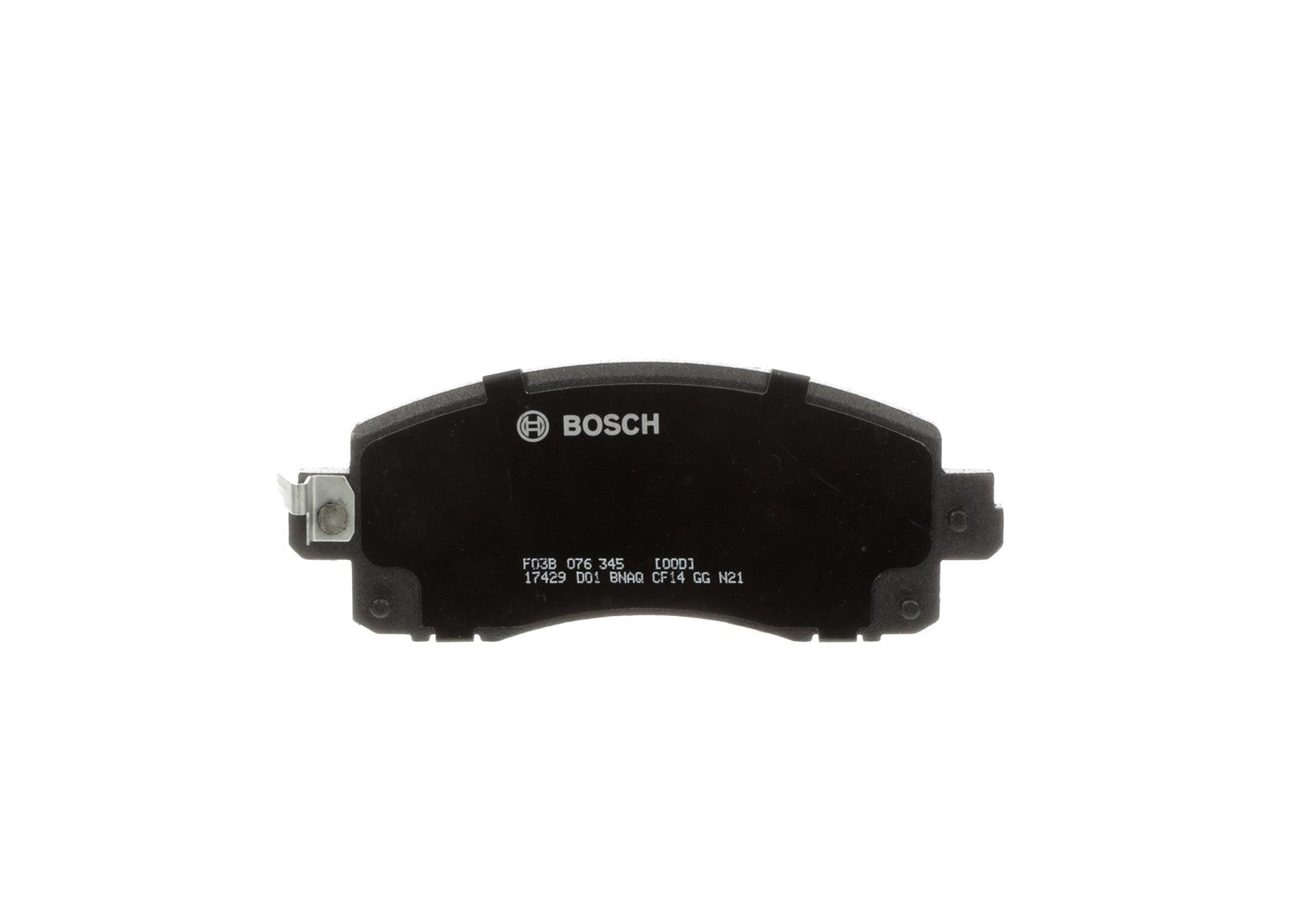 Bosch Disc Brake Pad Set BC2045