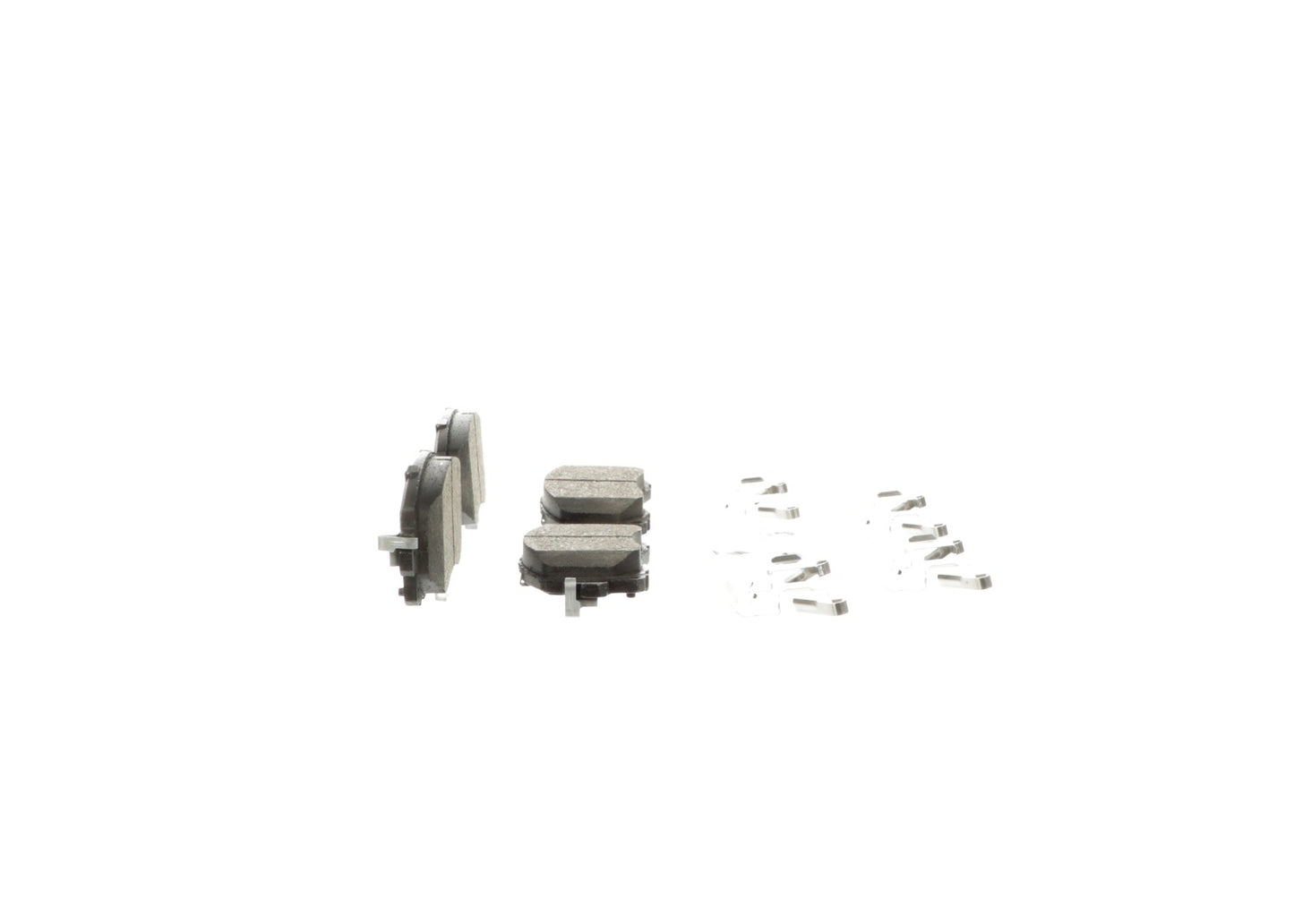 Bosch Disc Brake Pad Set BC2045