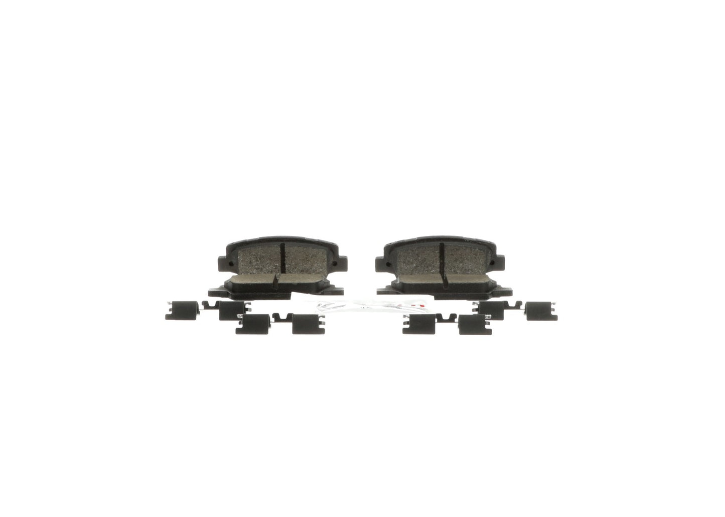 Bosch Disc Brake Pad Set BC2050