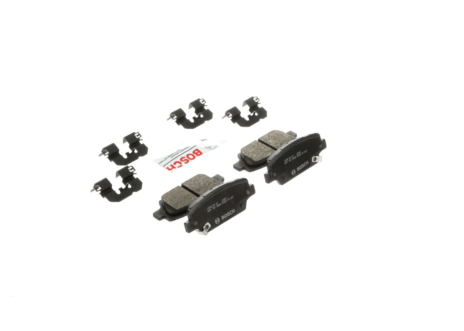 Bosch Disc Brake Pad Set BC2050