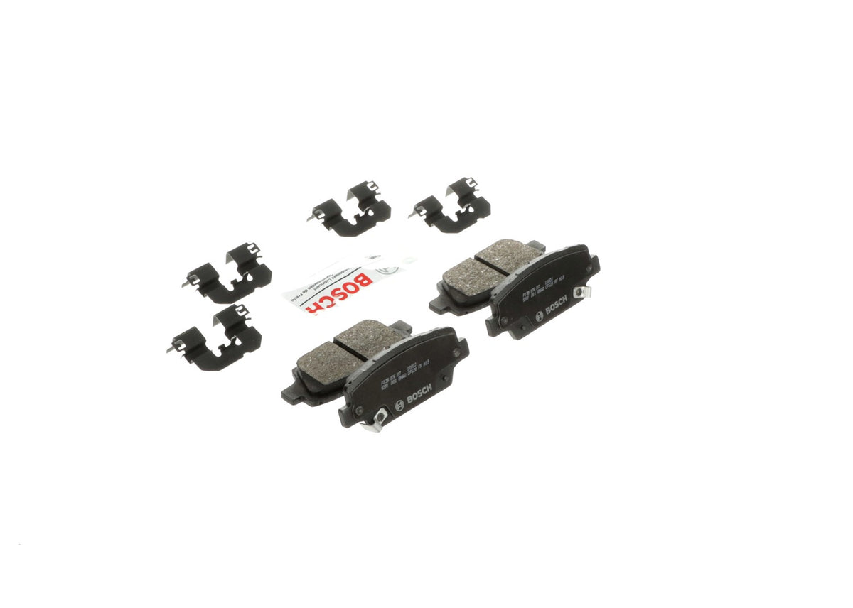 Bosch Disc Brake Pad Set BC2050