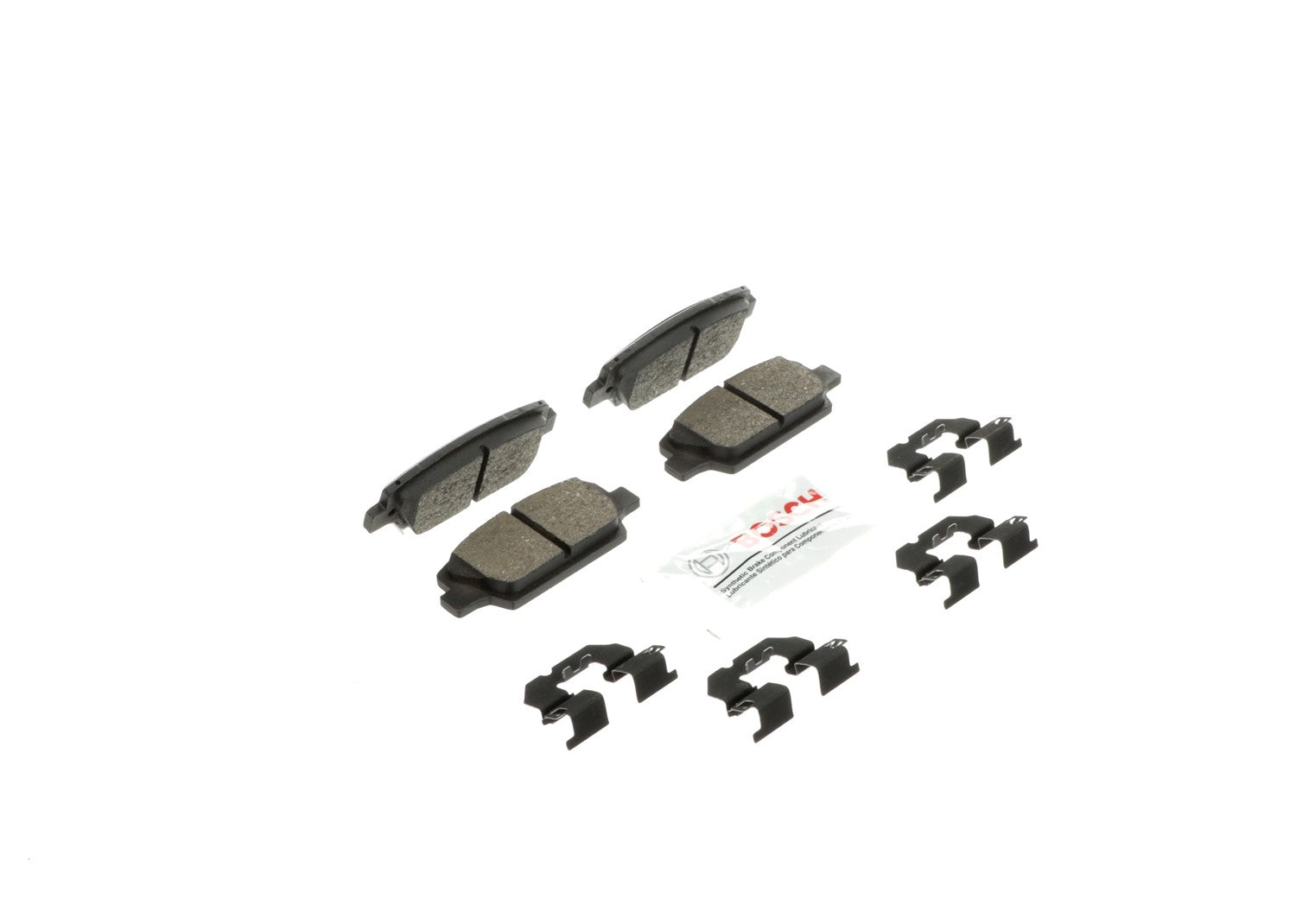 Bosch Disc Brake Pad Set BC2050