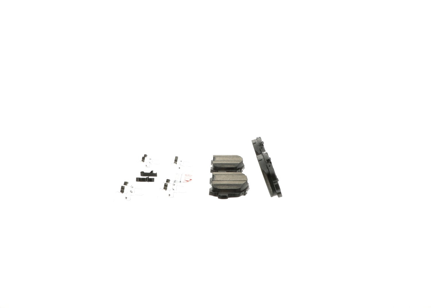 Bosch Disc Brake Pad Set BC2057