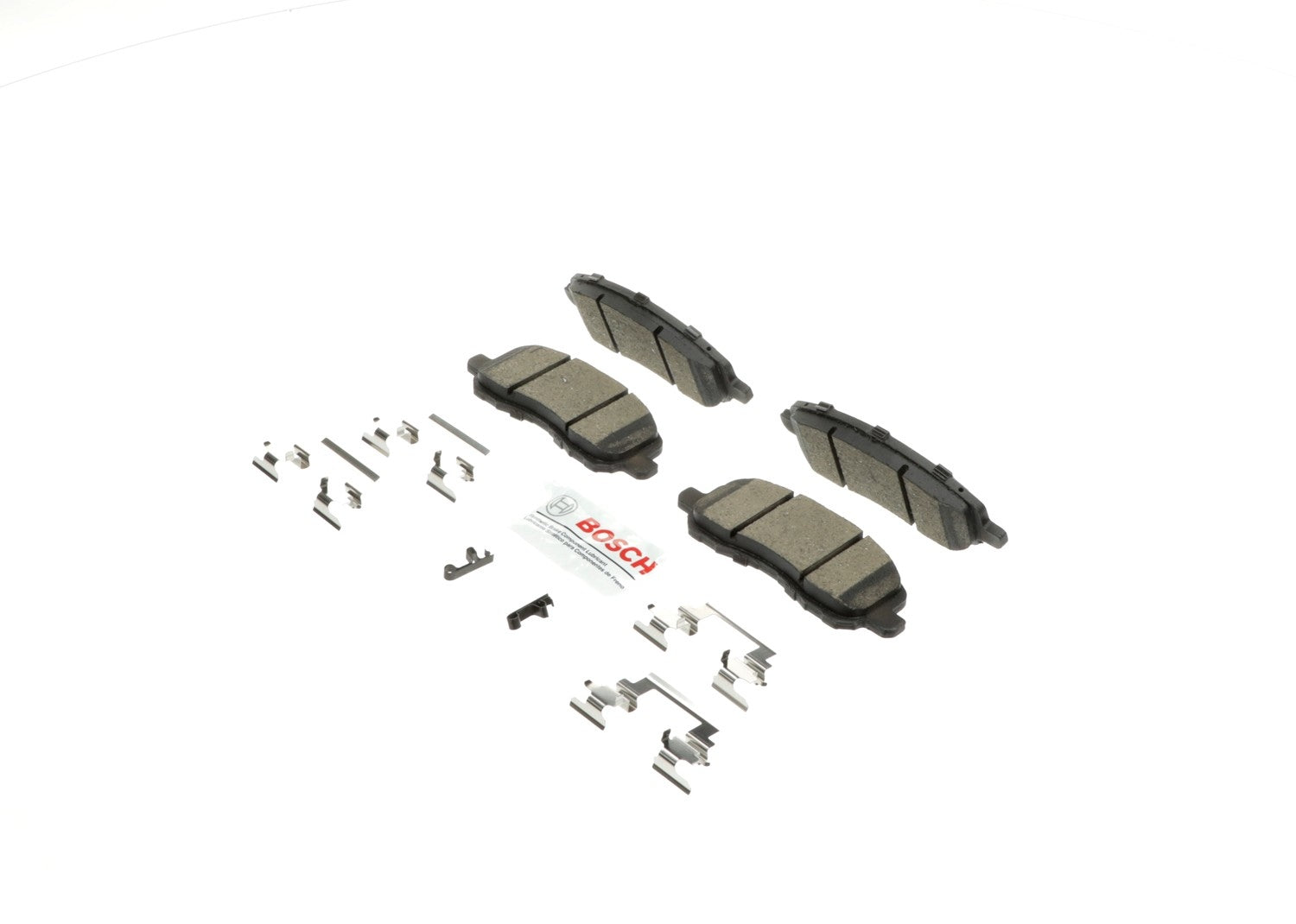 Bosch Disc Brake Pad Set BC2057