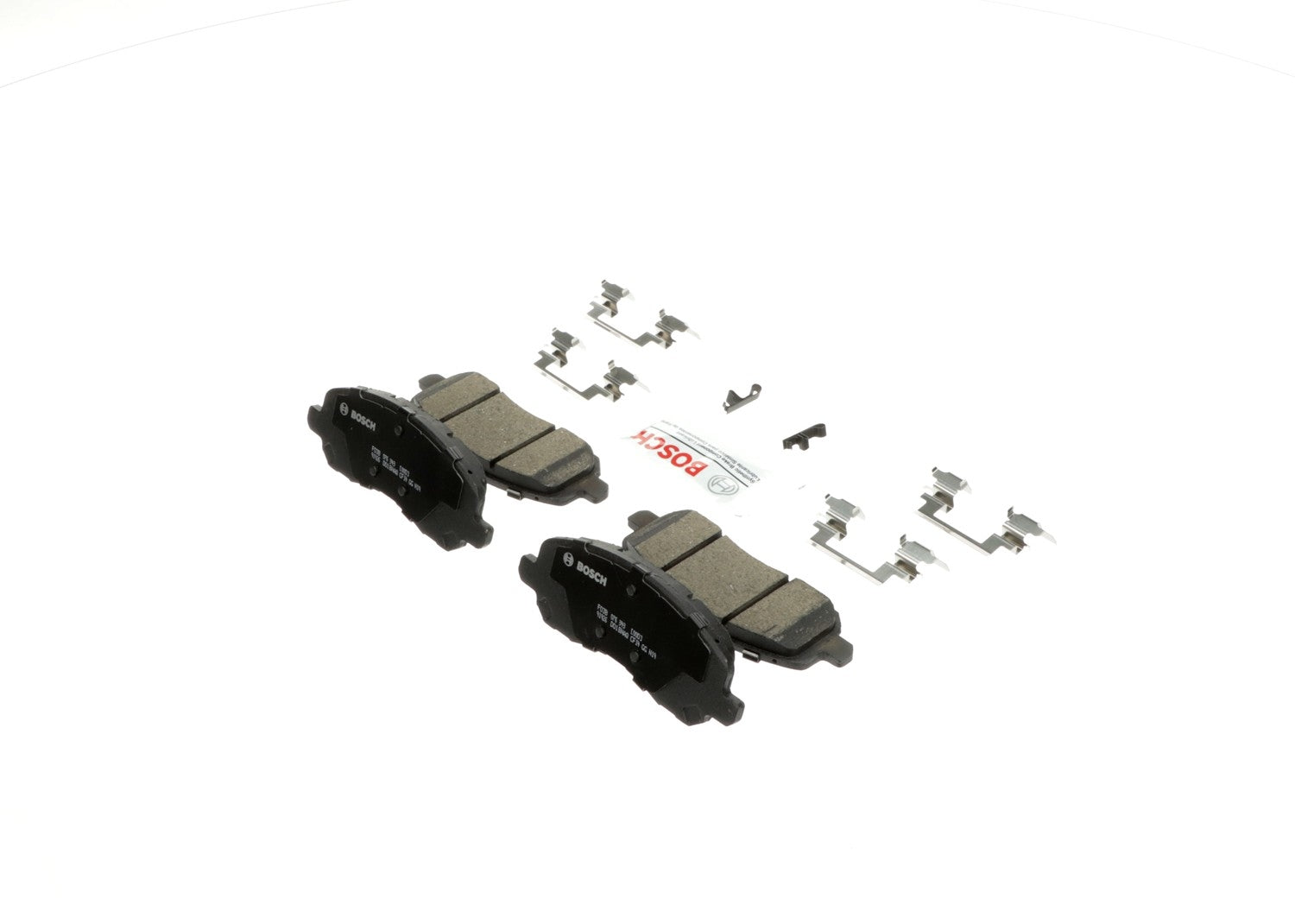 Bosch Disc Brake Pad Set BC2057