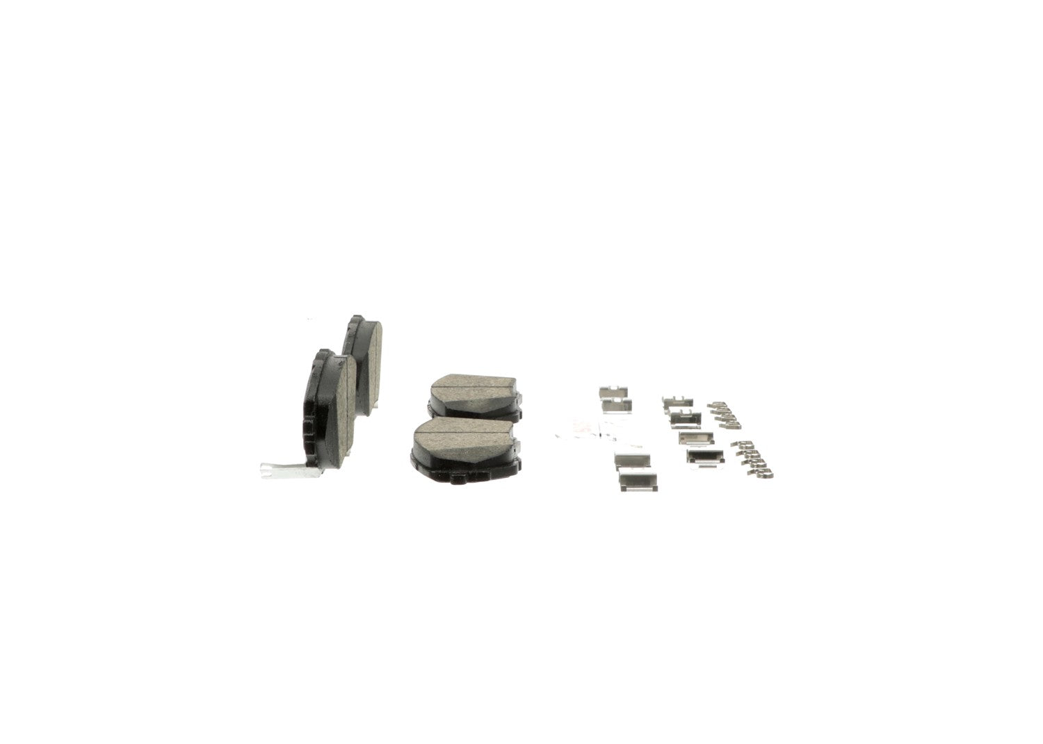 Bosch Disc Brake Pad Set BC2065 image 3