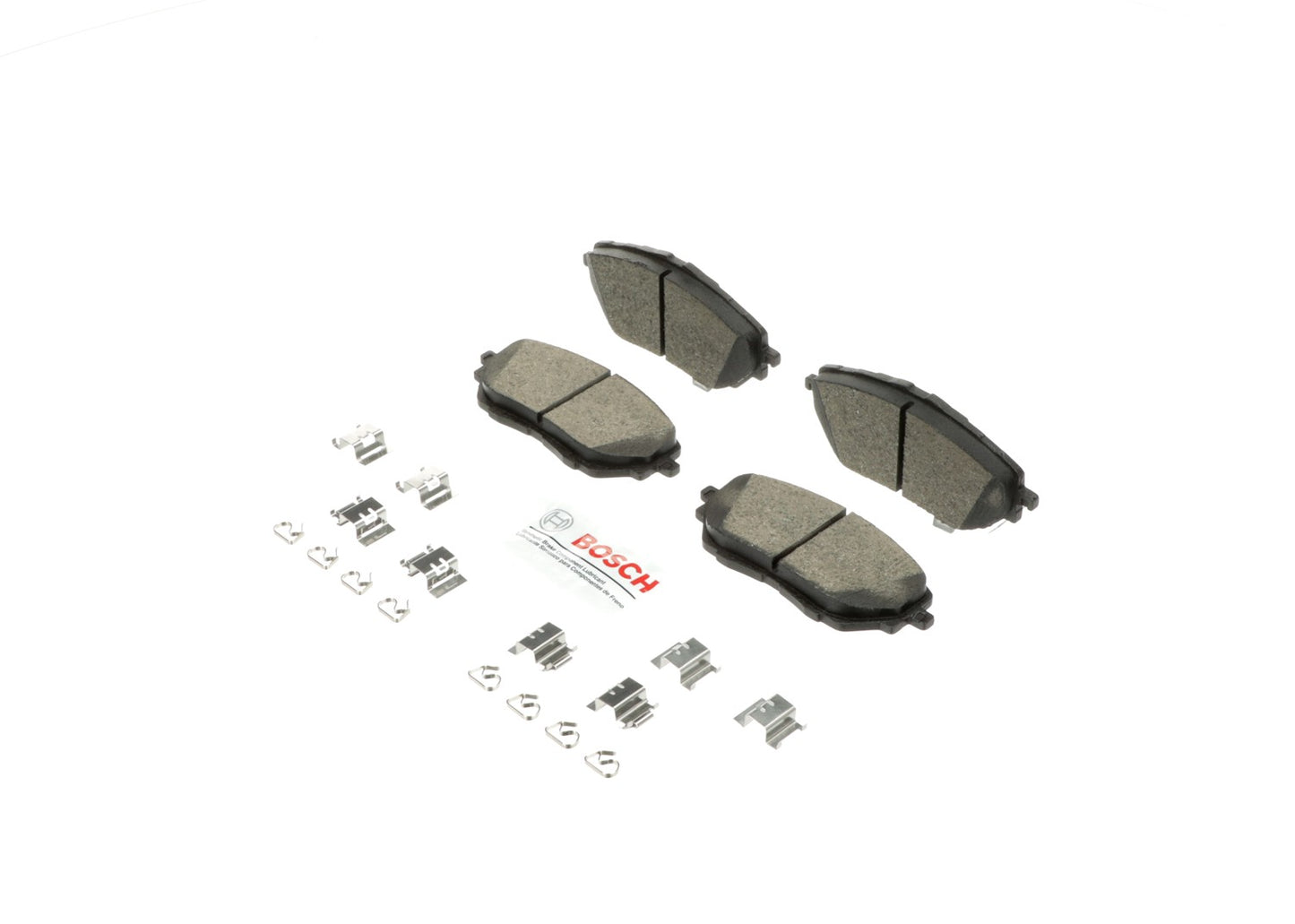 Bosch Disc Brake Pad Set BC2065 image 7