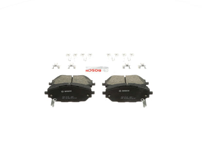 Bosch Disc Brake Pad Set BC2065 image 5