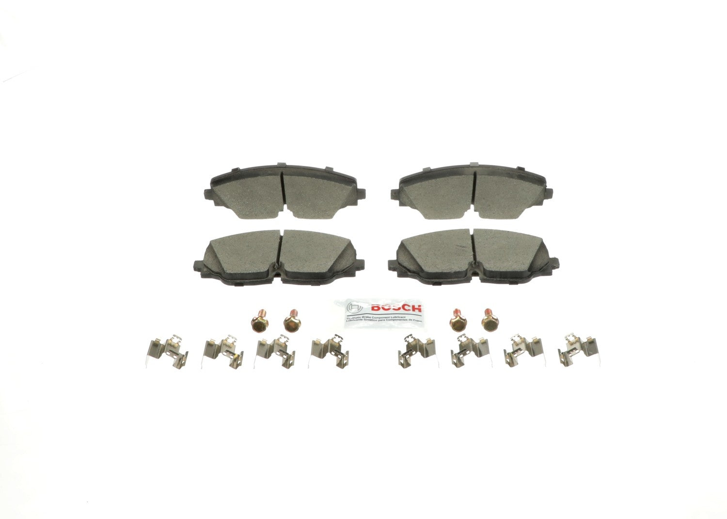 Bosch Disc Brake Pad Set BC2074