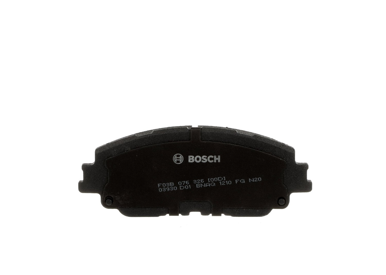 Bosch Disc Brake Pad Set BC2076