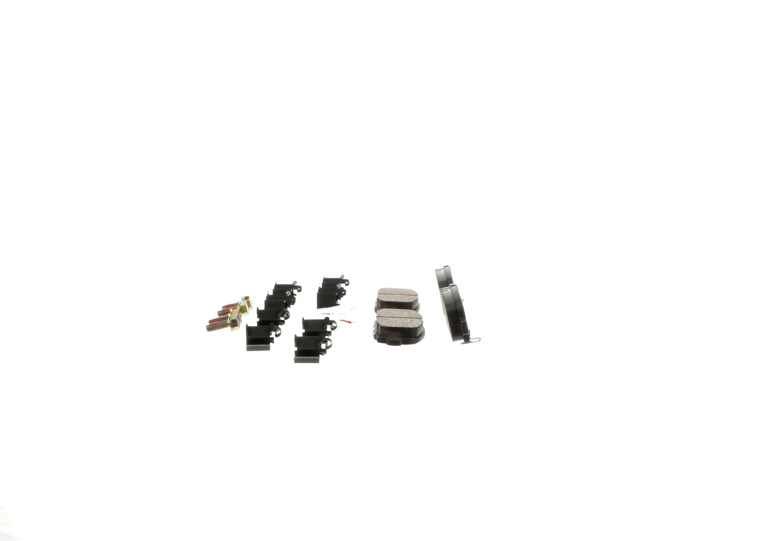 Bosch Disc Brake Pad Set BC2081