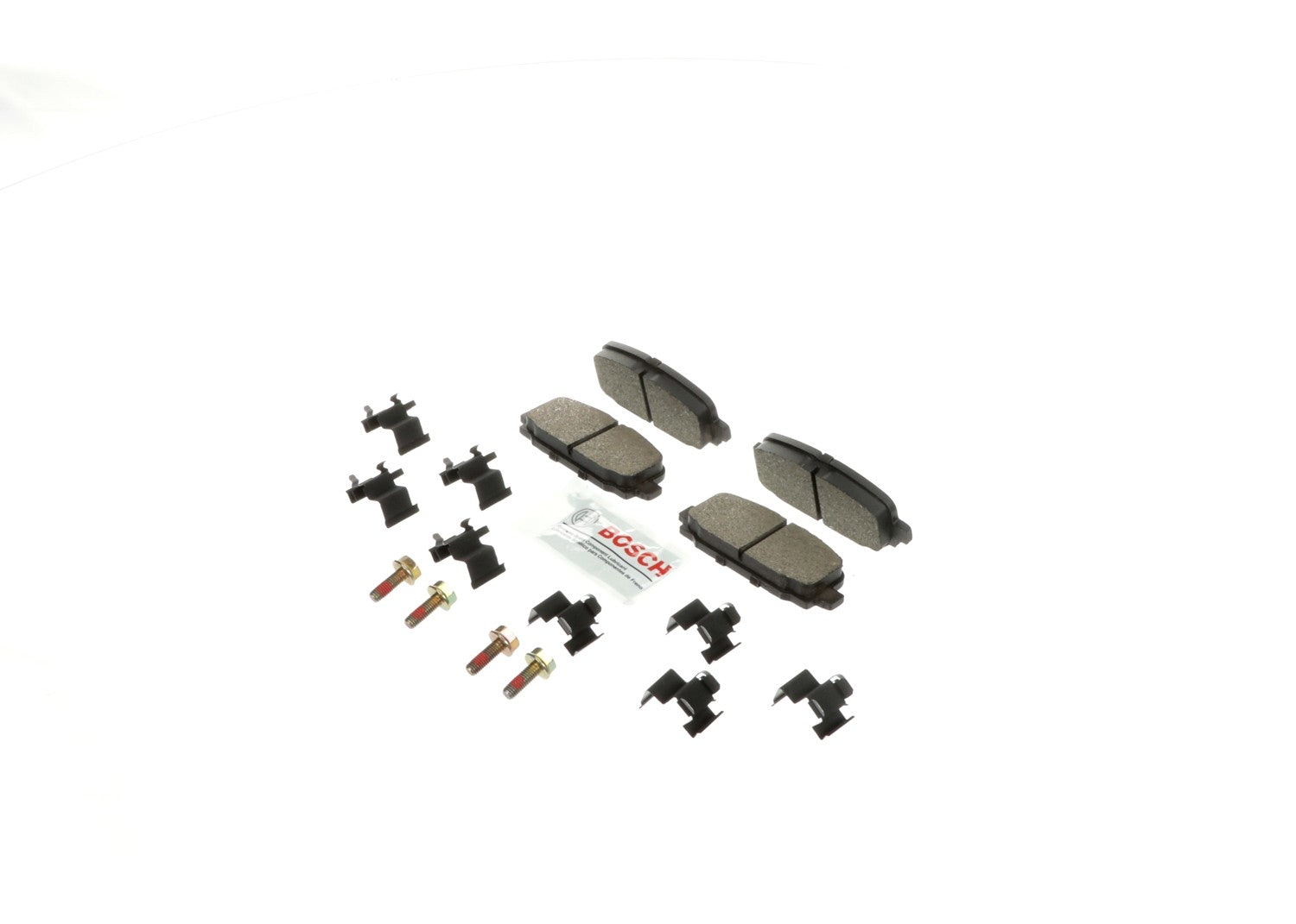 Bosch Disc Brake Pad Set BC2081