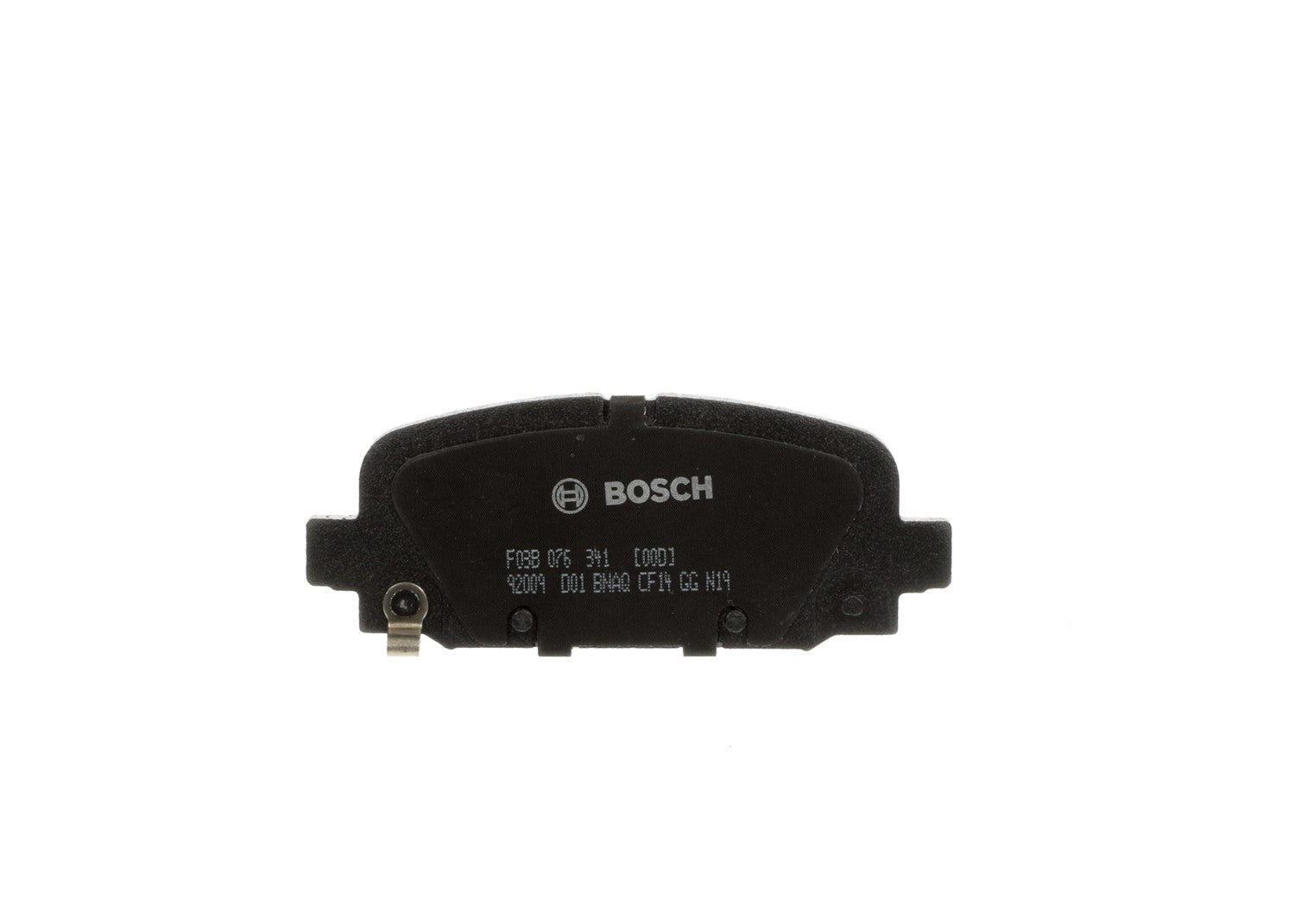 Bosch Disc Brake Pad Set BC2081