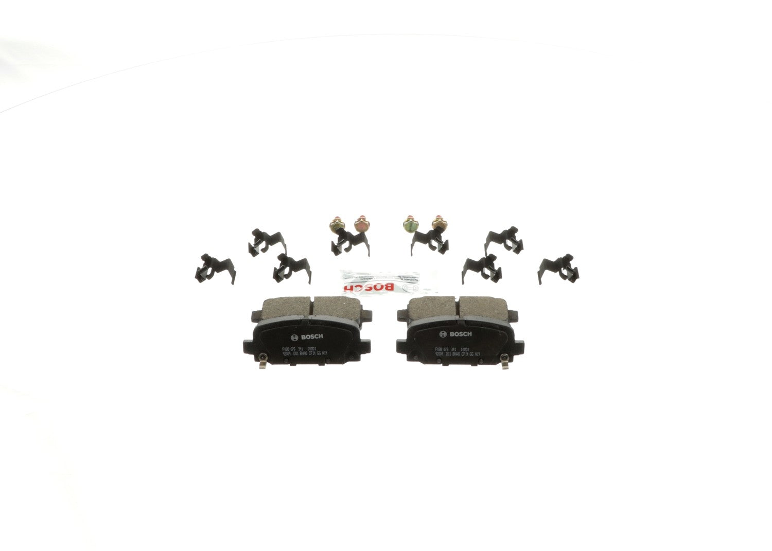 Bosch Disc Brake Pad Set BC2081