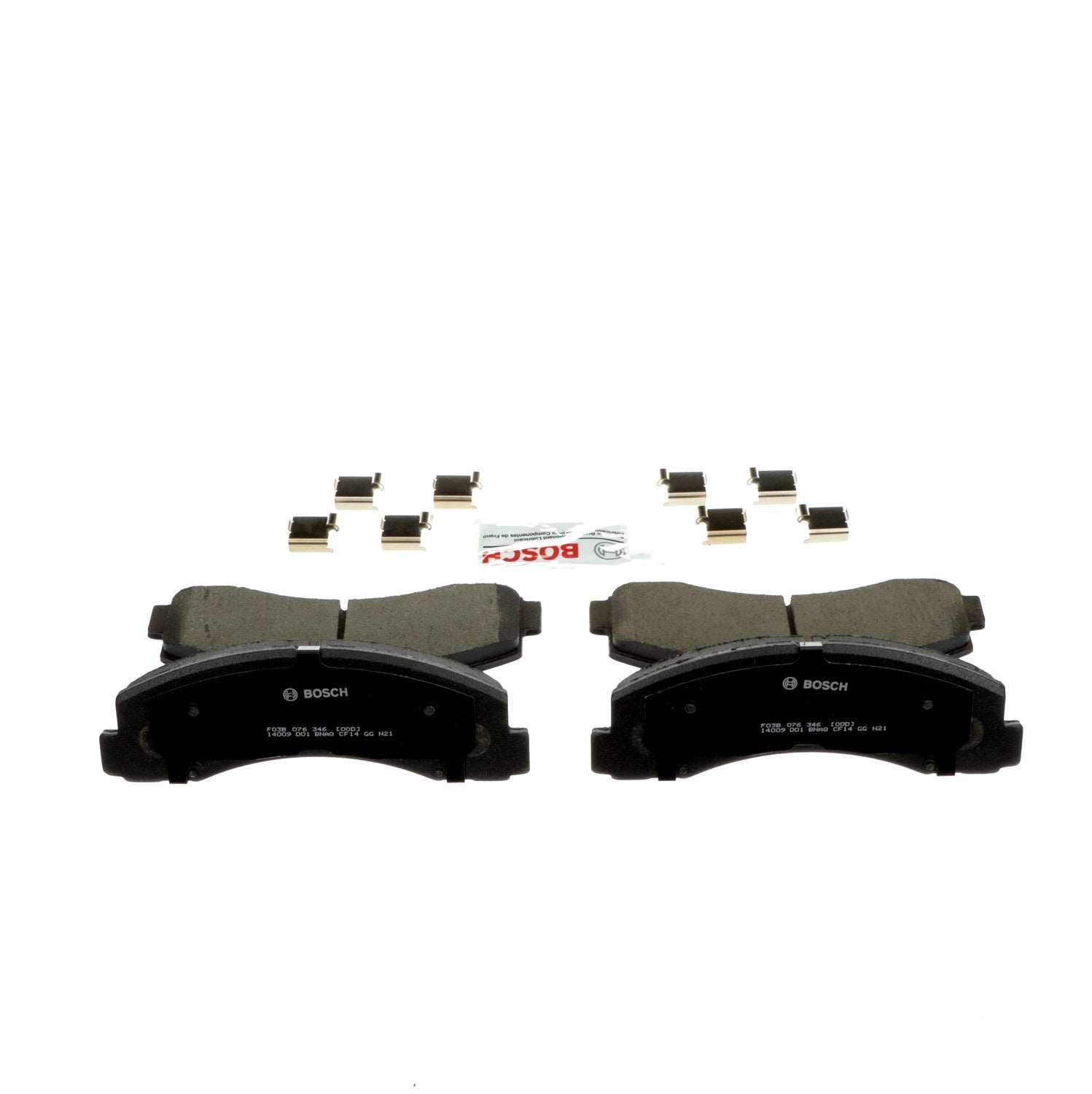 Bosch Disc Brake Pad Set BC2087