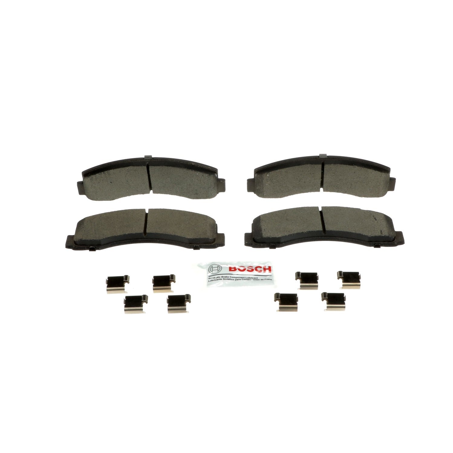 Bosch Disc Brake Pad Set BC2087