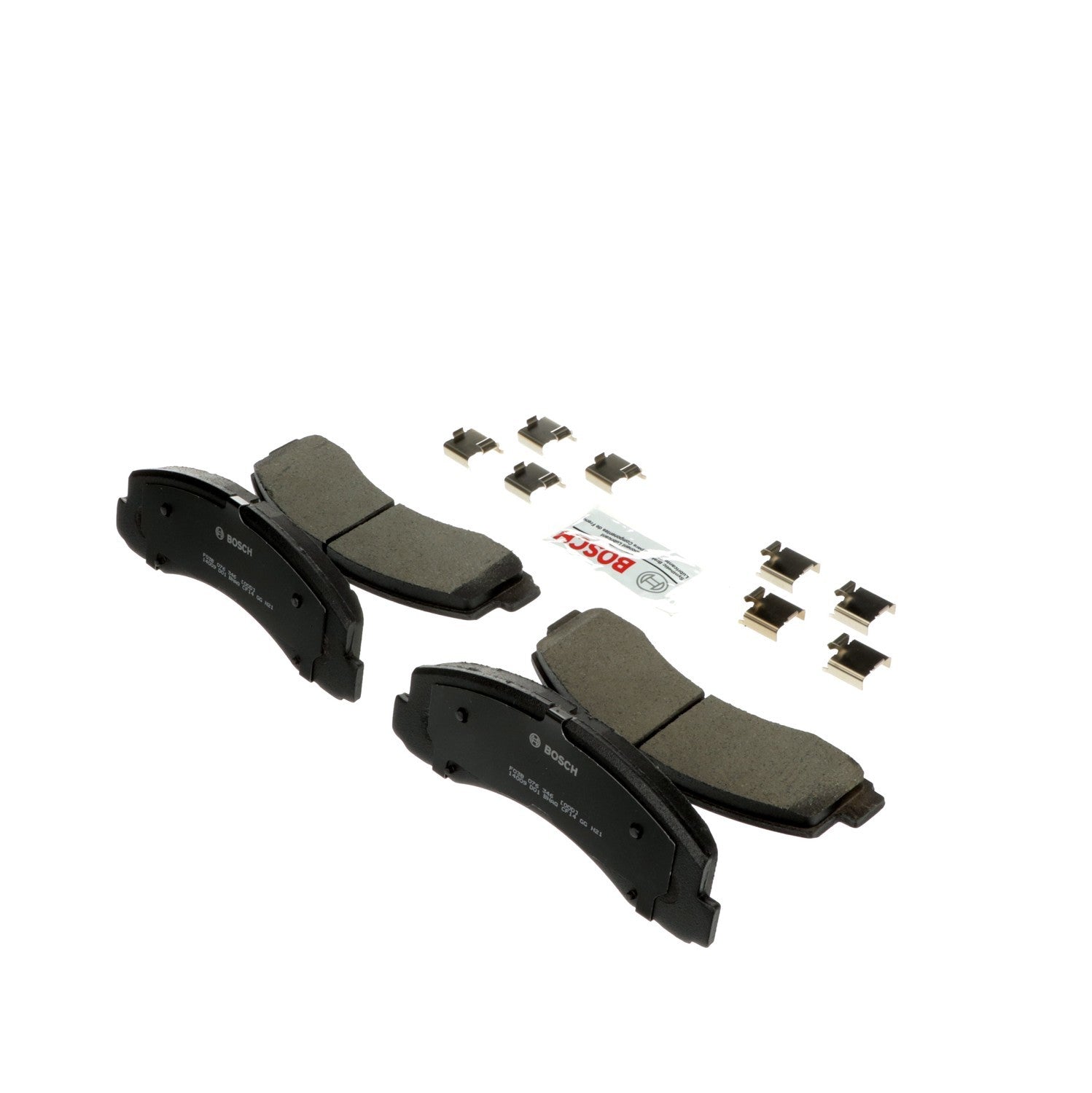 Bosch Disc Brake Pad Set BC2087