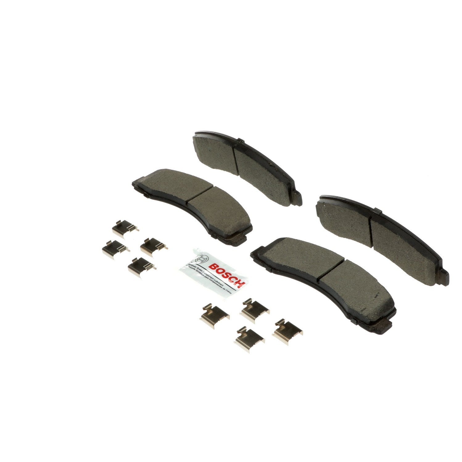 Bosch Disc Brake Pad Set BC2087