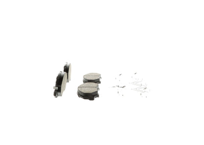 Bosch Disc Brake Pad Set BC2089