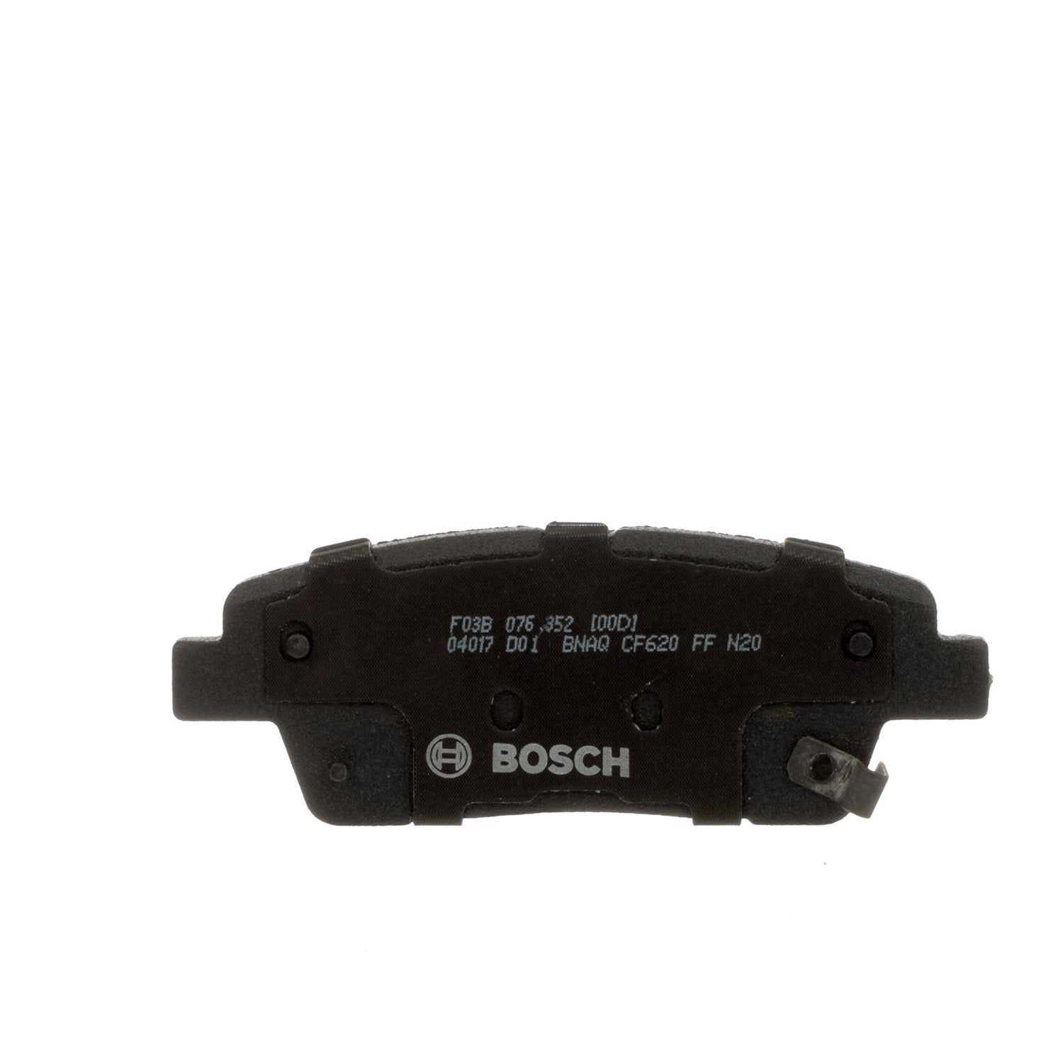 Bosch Disc Brake Pad Set BC2100