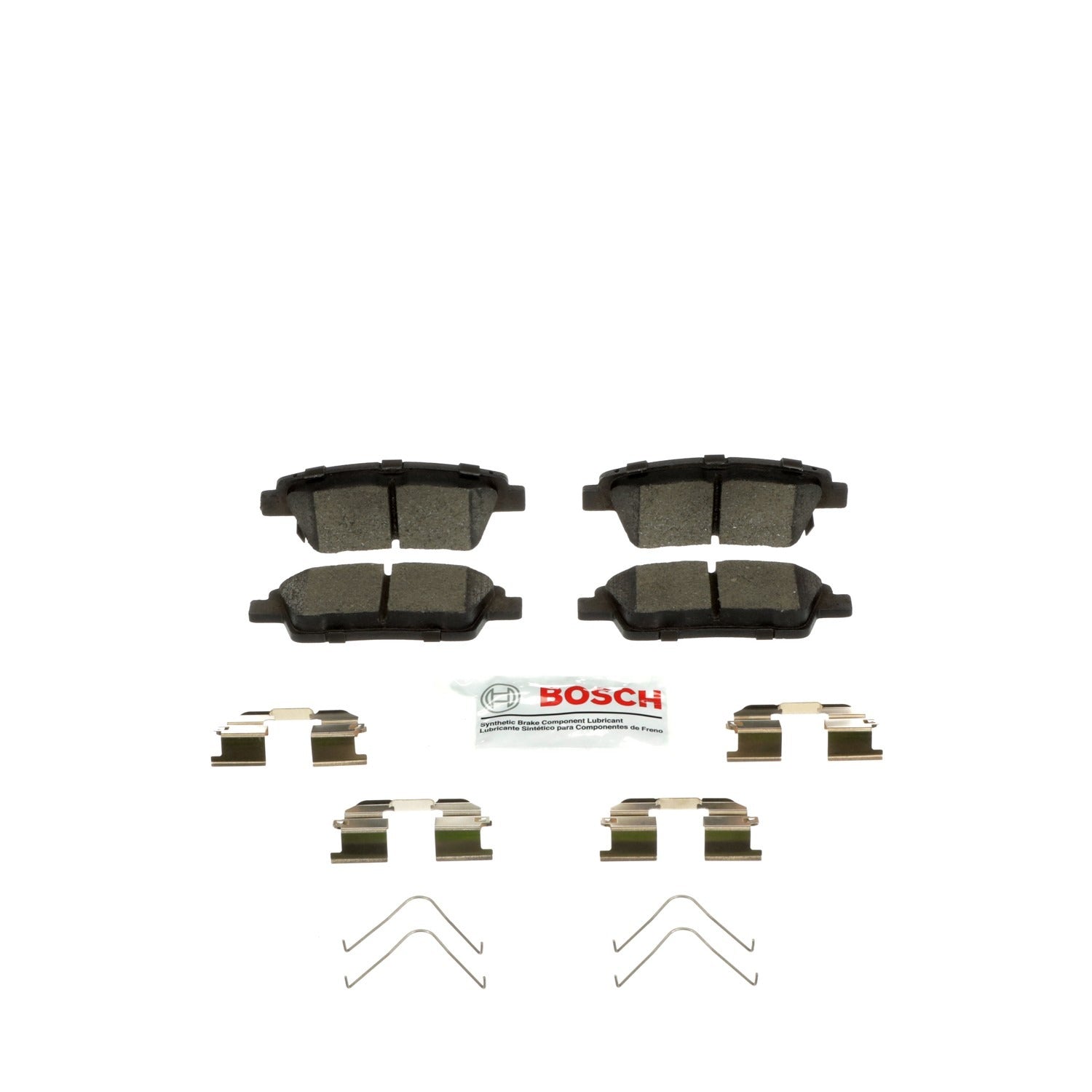 Bosch Disc Brake Pad Set BC2100